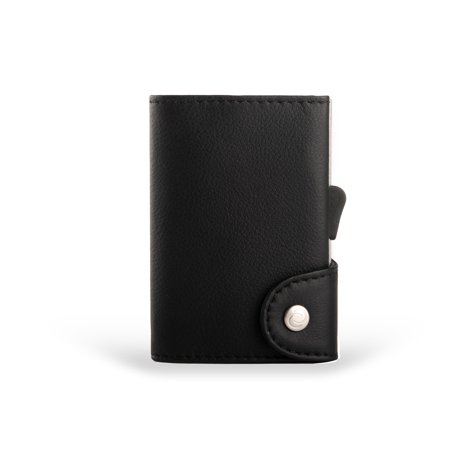 Premium RFID Blocking Leather Wallet - Slim Card Holder for Men & Women - Protect Credit Cards from Digital Theft - Perfect for Travel, Business & Everyday Use