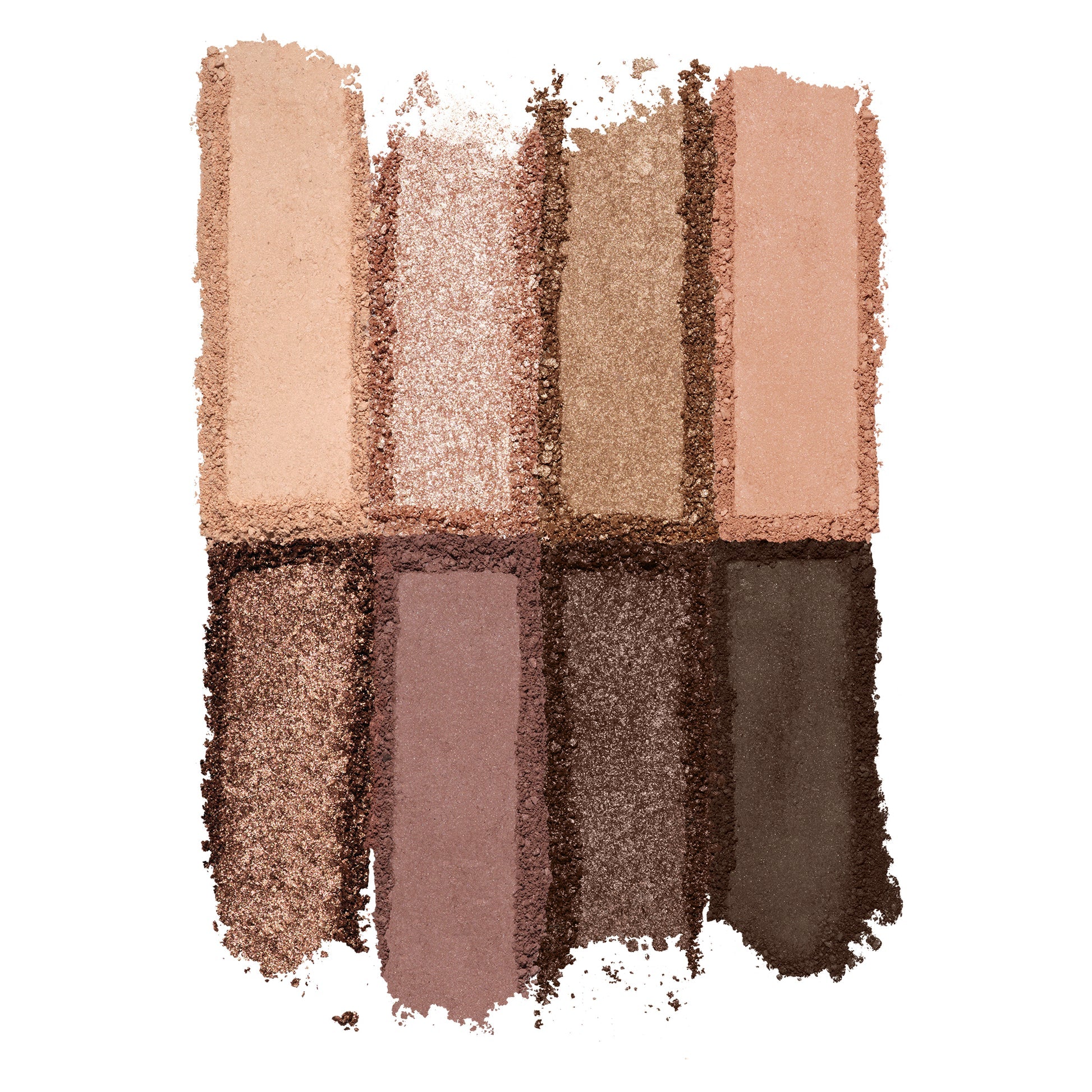 Forever Babe Iconic Nudes Eyeshadow Palette - 18 Neutral Matte & Shimmer Shades for Everyday Makeup | Perfect for Day to Night Looks, Bridal & Professional Makeup
