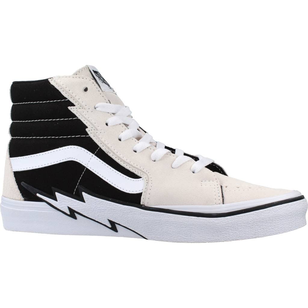 Vans Men's Classic Sneakers - Comfortable Casual Shoes for Walking, Running & Everyday Wear | Perfect for Street Style & Urban Fashion