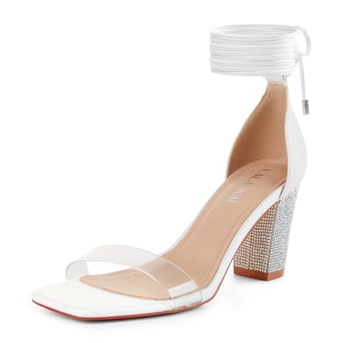 01-white (Square Toe）