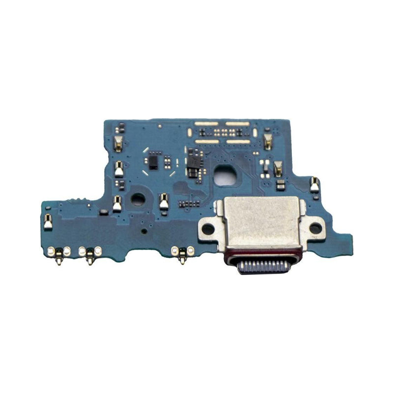 Original Samsung Galaxy S20 Ultra Charging Port Flex Cable with Microphone Replacement Part - Fix Charging & Audio Issues | Perfect for DIY Phone Repairs & Tech Enthusiasts