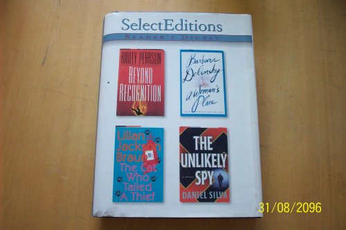 Reader's Digest Condensed Books: Volume 3 (1997 Edition) - Classic Literature Collection for Home Reading & Book Club Discussions