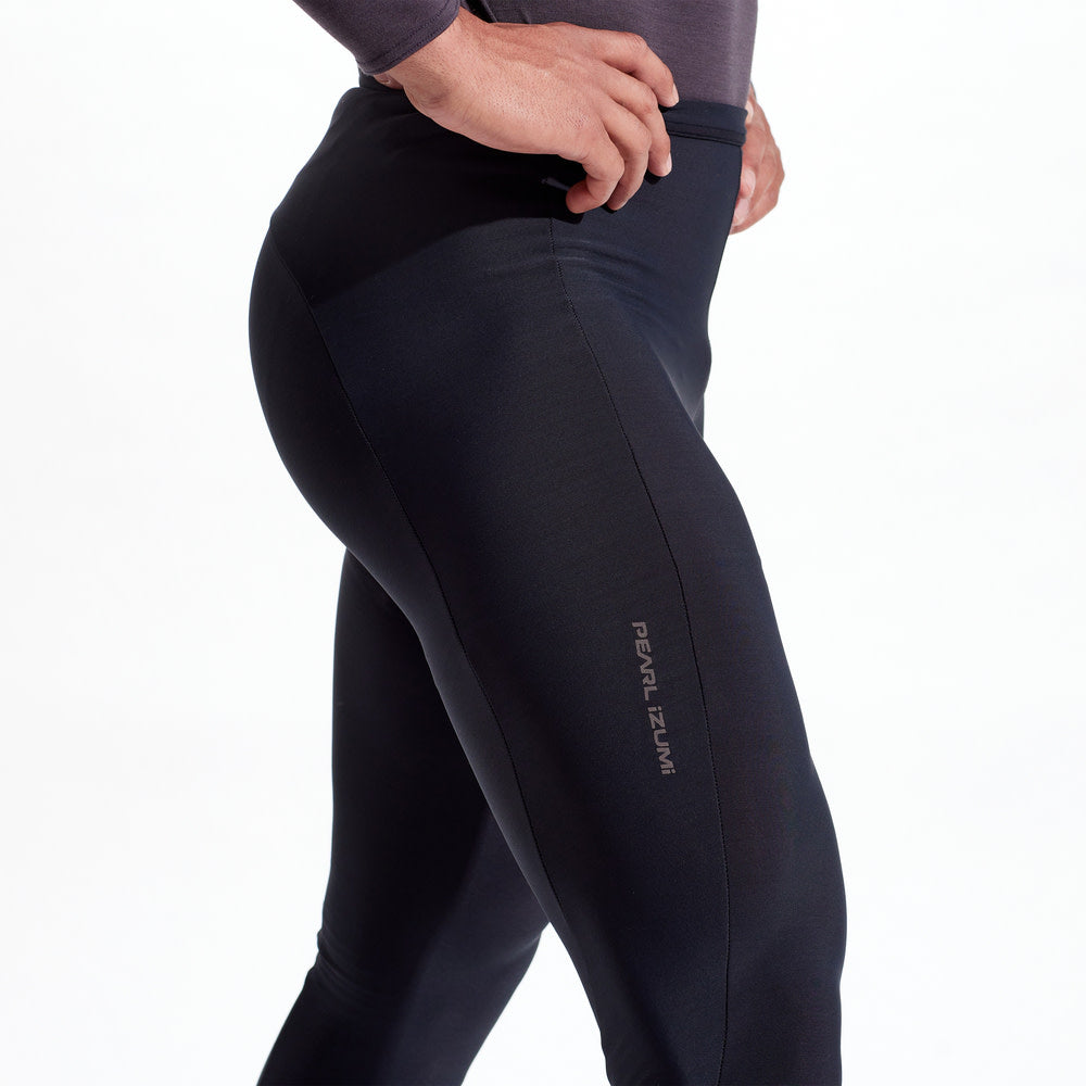 Men's Thermal Tights for Winter Running & Hiking - Warm Base Layer Pants for Cold Weather Outdoor Activities