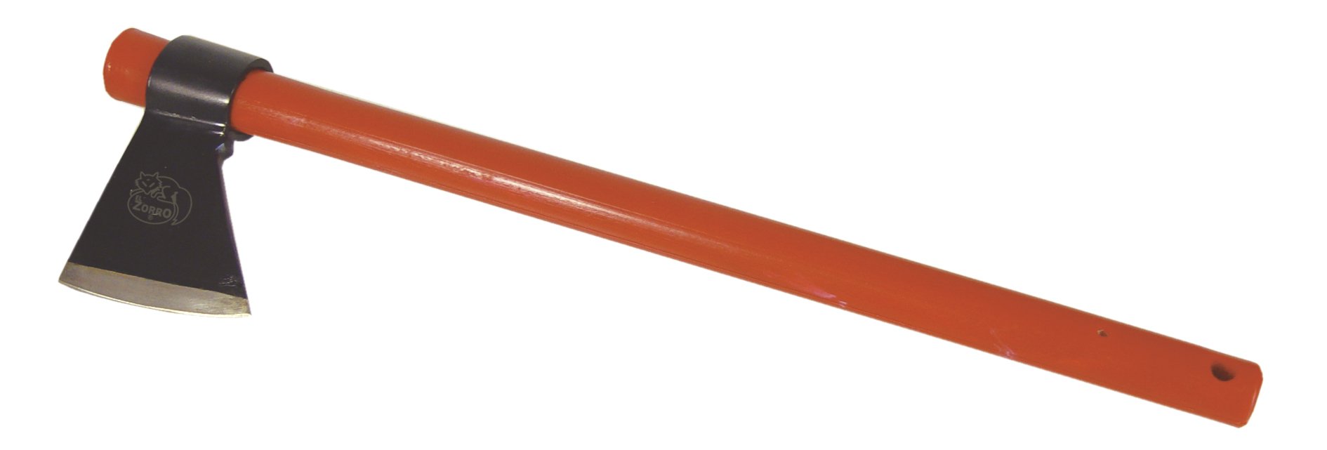 Imex The Fox 31404 300g Axe with Fiberglass Handle - Perfect for Camping, Wood Splitting & Outdoor Adventures
