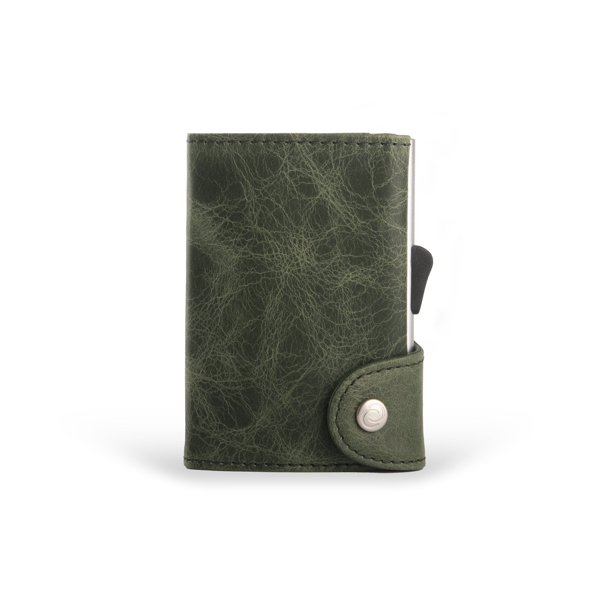 Premium RFID Blocking Leather Wallet - Slim Card Holder for Men & Women - Protect Credit Cards from Digital Theft - Perfect for Travel, Business & Everyday Use