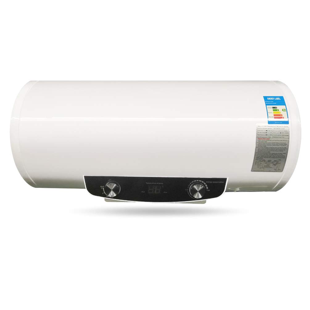 13 Gallon Electric Water Heater Tank - Instant Hot Water Dispenser for Home & Office - Fast Shipping from USA - Perfect for Kitchen, Bathroom, RV & Camping Use