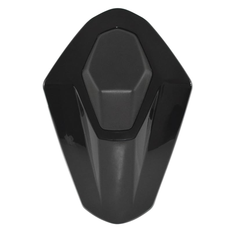 Suzuki GSX-8S GSX-8R GSX8S GSX8R GSX 8S 8R Motorcycle Rear Seat Cover - Gloss Black Pillion Cowl for 2023-2024 Models | Perfect for Solo Riding & Bike Customization