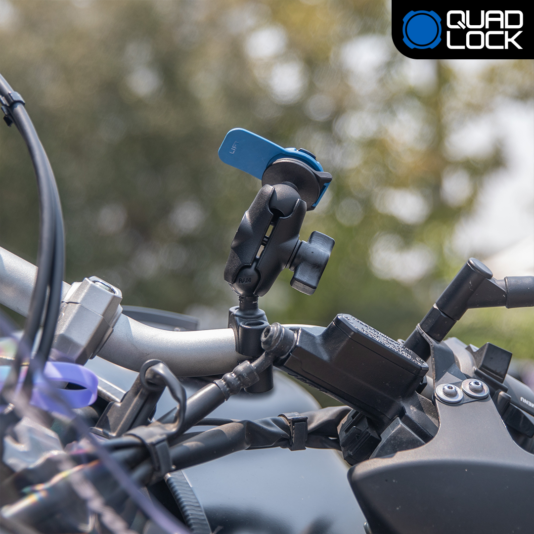 1 Ball Motorcycle Adapter Kit - Universal Fit for Harley, Honda, Yamaha & More - Perfect for DIY Bike Maintenance & Upgrades