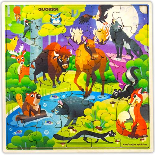 Wild Animals