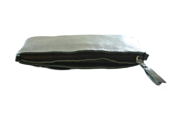 Stylish Olive Green Oblong Crossbody Bag for Women - Perfect for Work, Travel & Everyday Use