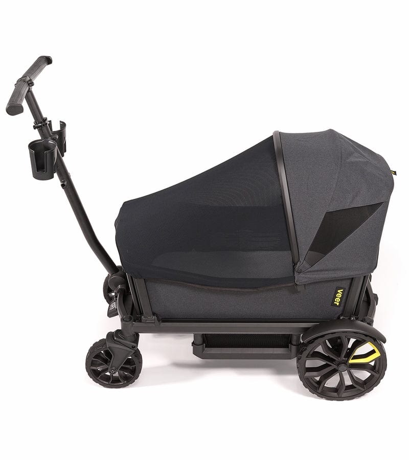Veer Cruiser XL Nap System - Portable Baby Bassinet for Travel & Home Use | Lightweight, Compact & Safe Sleeping Solution for Newborns & Infants | Perfect for Nursery, Road Trips & Outdoor Adventures