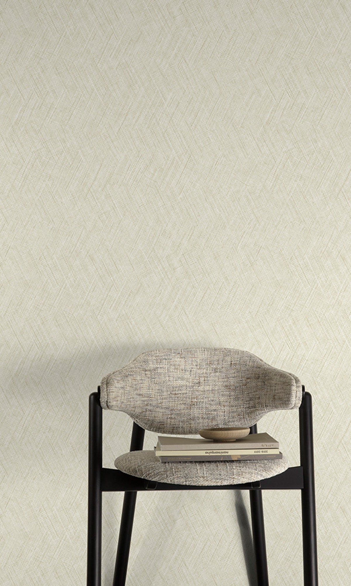 Natural Canary Grass Straw Weave Wallpaper Roll R9814 - Eco-Friendly Textured Wall Covering for Bohemian, Coastal & Farmhouse Decor