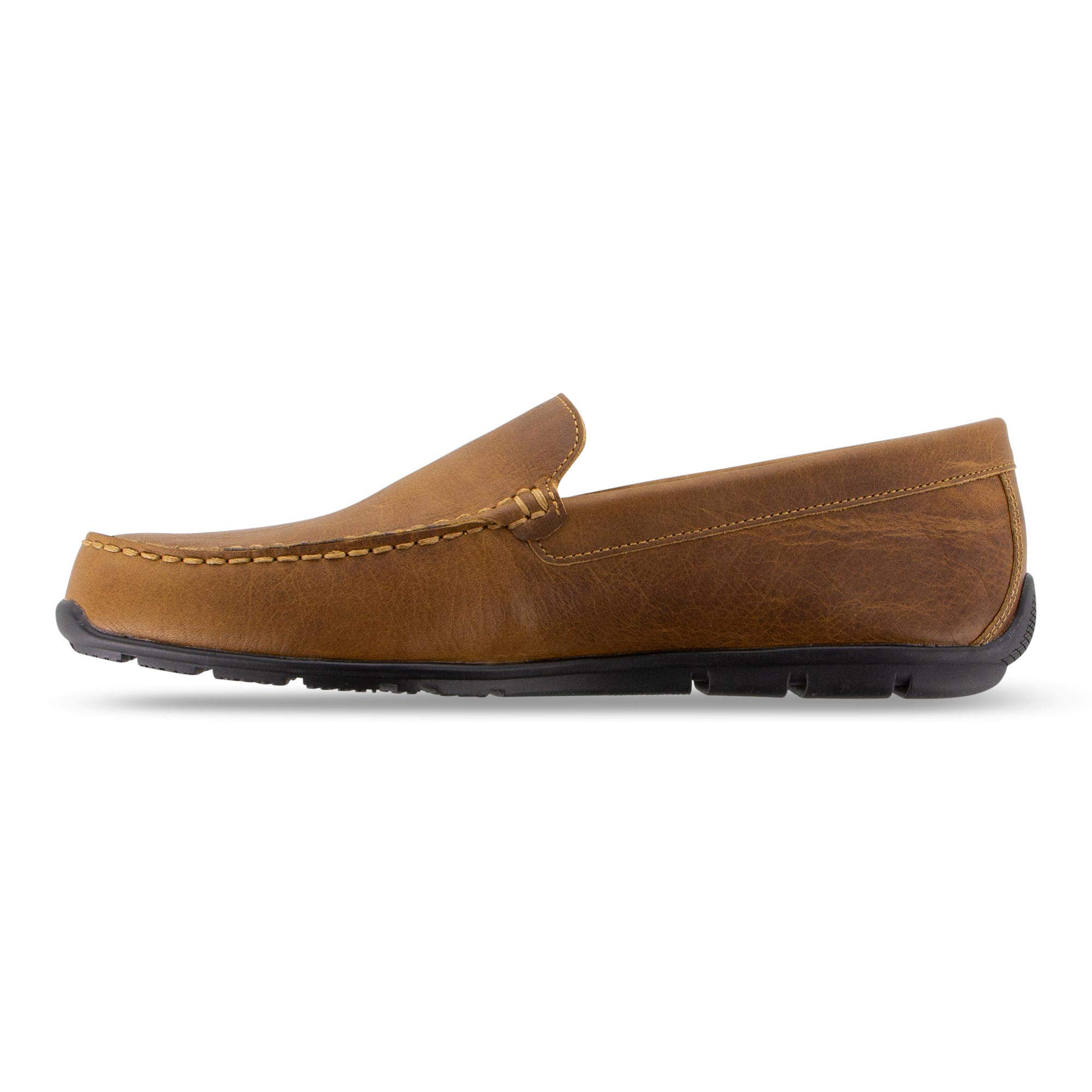 FootJoy Men's Club Casuals Loafer - Comfortable Golf & Casual Shoes for Men | Perfect for Golf Course, Office & Leisure Wear