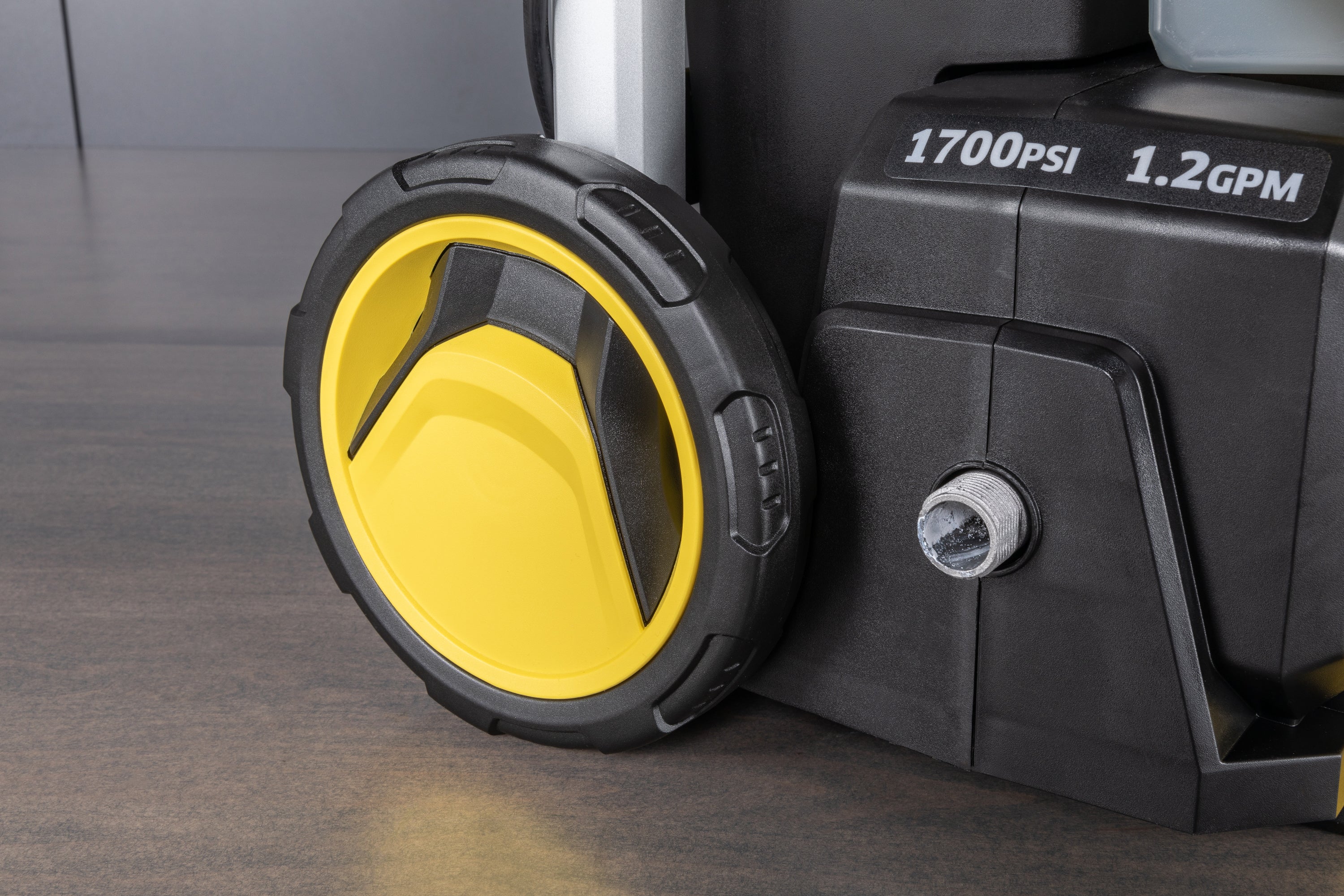 Karcher K1700 Portable Pressure Washer - Electric Power Cleaner for Home, Car, Patio & Driveway - High Performance Cleaning for Outdoor & Indoor Use