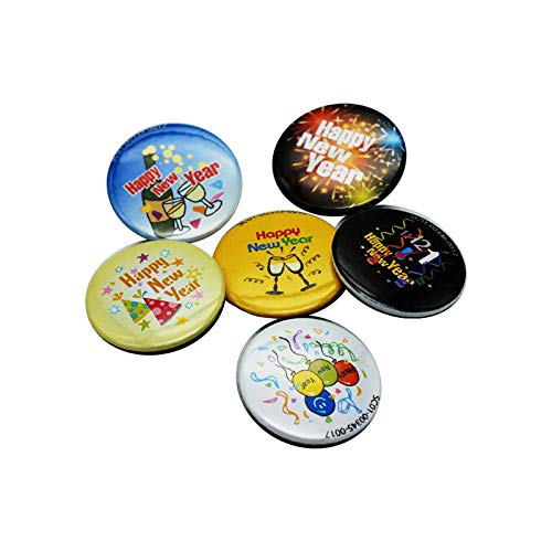 ChiButtons Pro 32mm (1.25