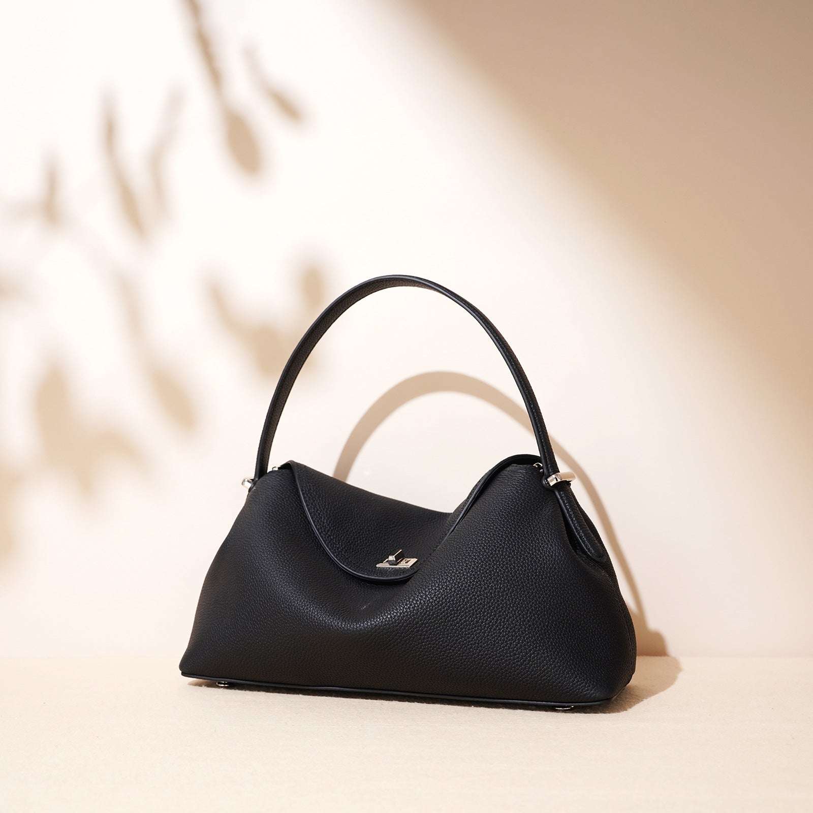Stylish Multi-Way Genuine Leather Handbag for Women - Crossbody, Shoulder Bag & Tote - Perfect for Work, Travel & Everyday Use