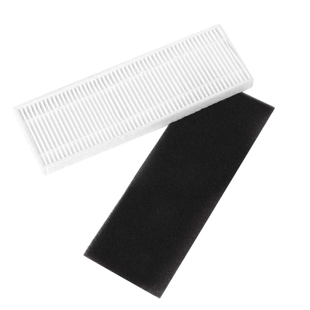 **High-Efficiency Carbon Fiber Vacuum Cleaner Filter - Strong Adsorption, Dust Reduction for Dyson, Shark & More - Ideal for Pet Hair, Allergies & Deep Cleaning**