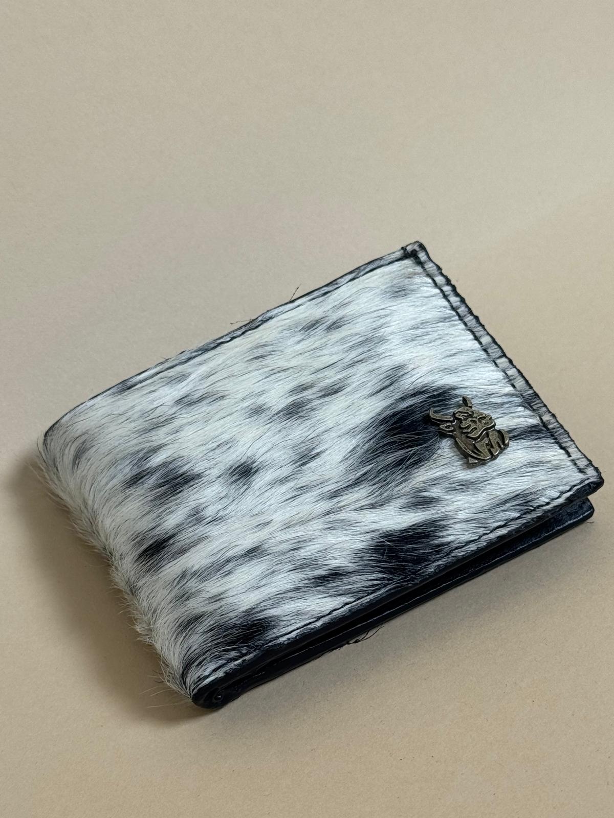 Genuine Cowhide Leather Wallet for Men - RFID Blocking Bifold Wallet with Money Clip - Perfect for Travel, Business & Everyday Use