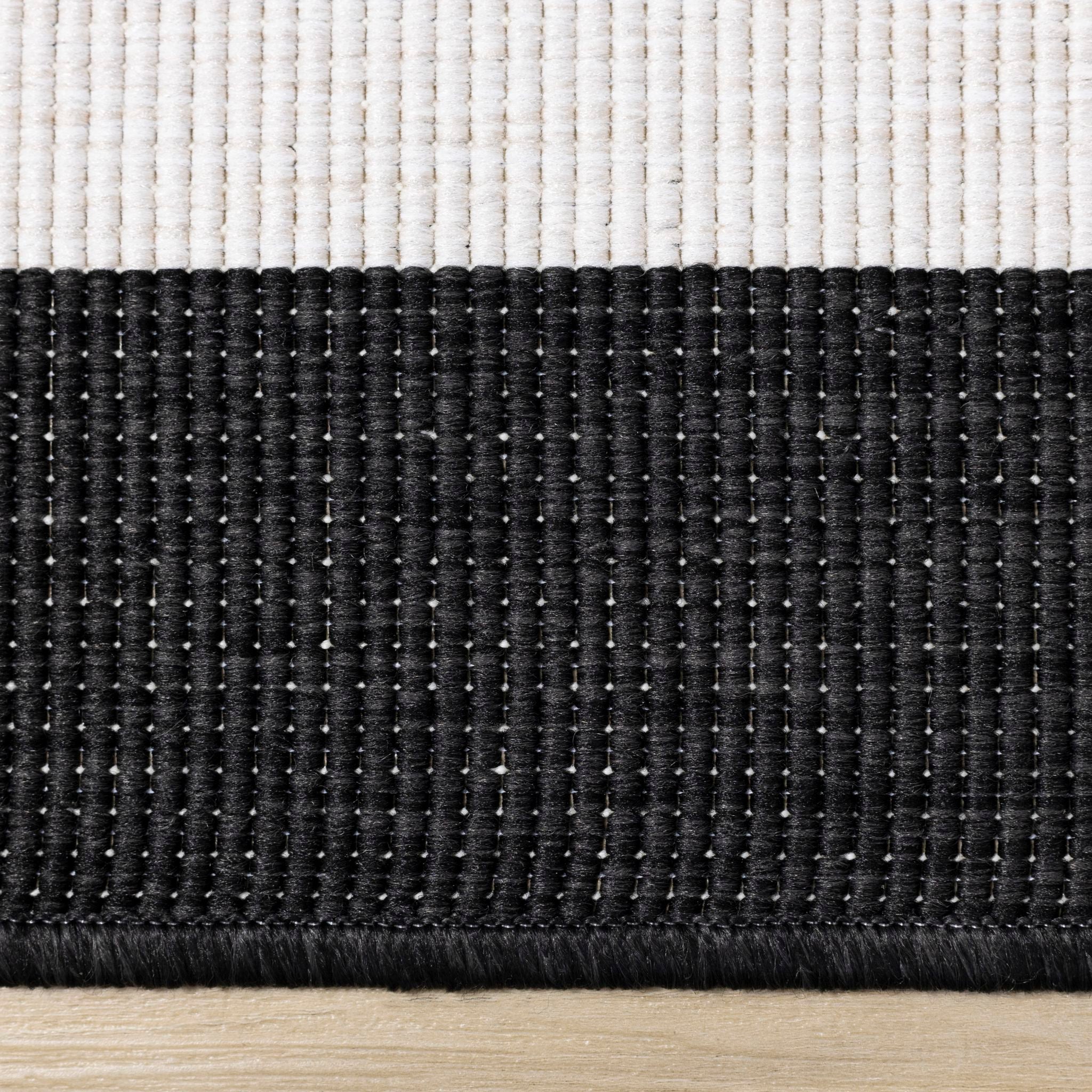 Stylish Bristol Area Rug - Soft & Durable Non-Slip Living Room Carpet - Perfect for Bedroom, Office, and Home Decor