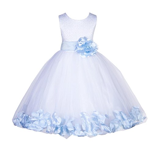 White / Ice Blue