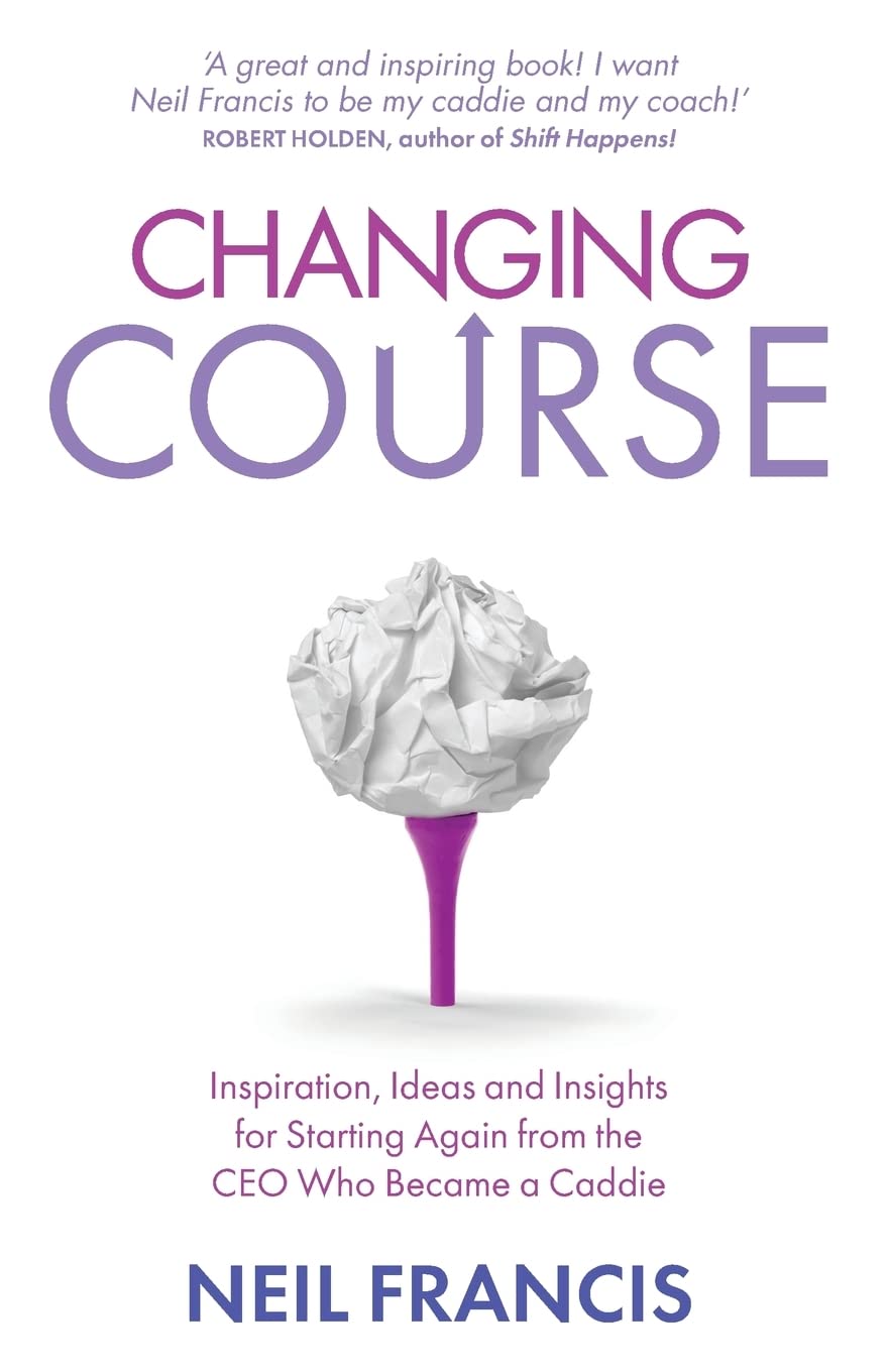 Changing Course - Transform Your Life & Career with Inspiring Strategies | Personal Development & Career Growth Guide for Success