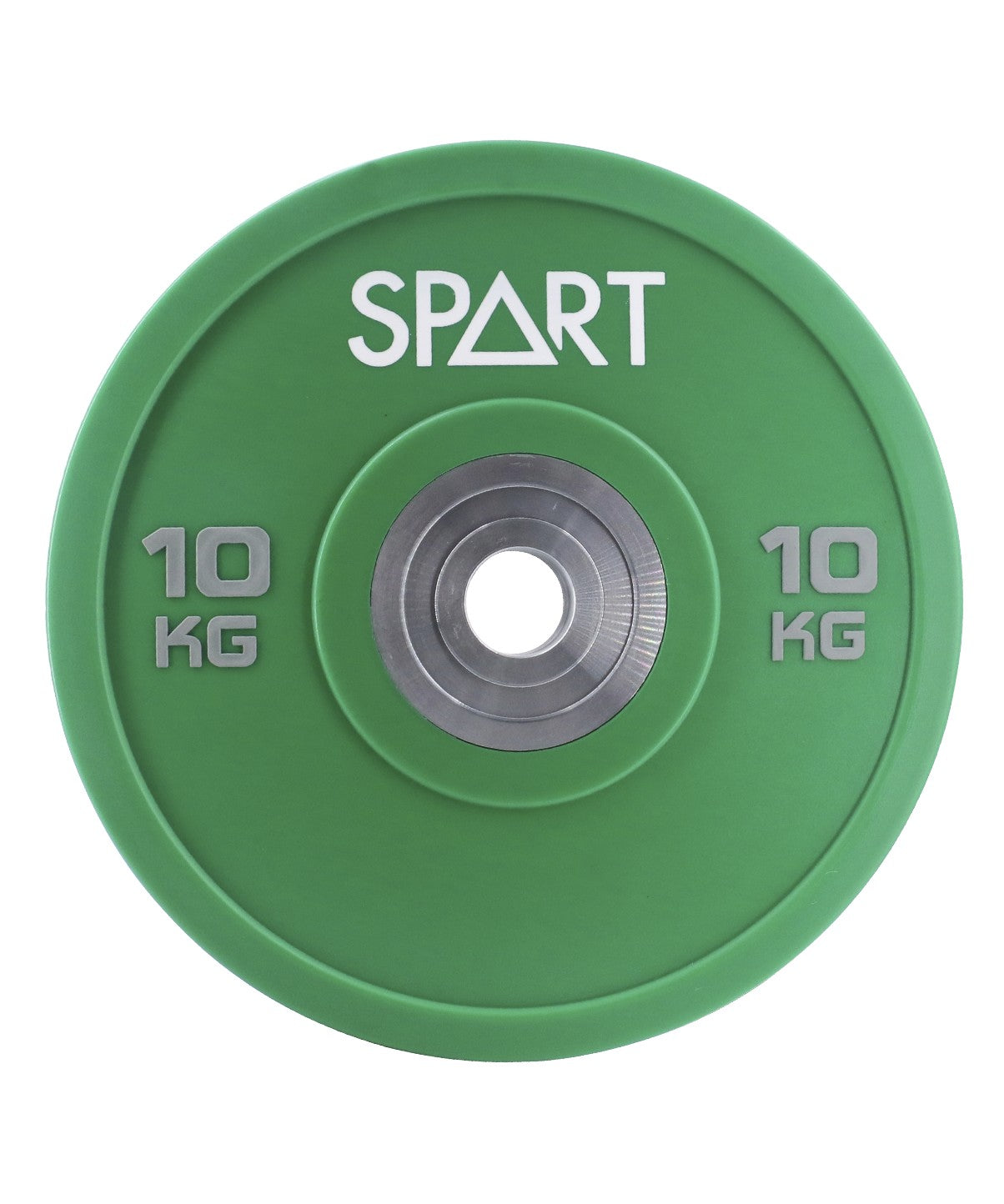 Premium Urethane Bumper Plates - Olympic Weightlifting Plates for CrossFit, Home Gym & Strength Training - Durable Rubber Coated Weight Plates for Drop Protection & Noise Reduction