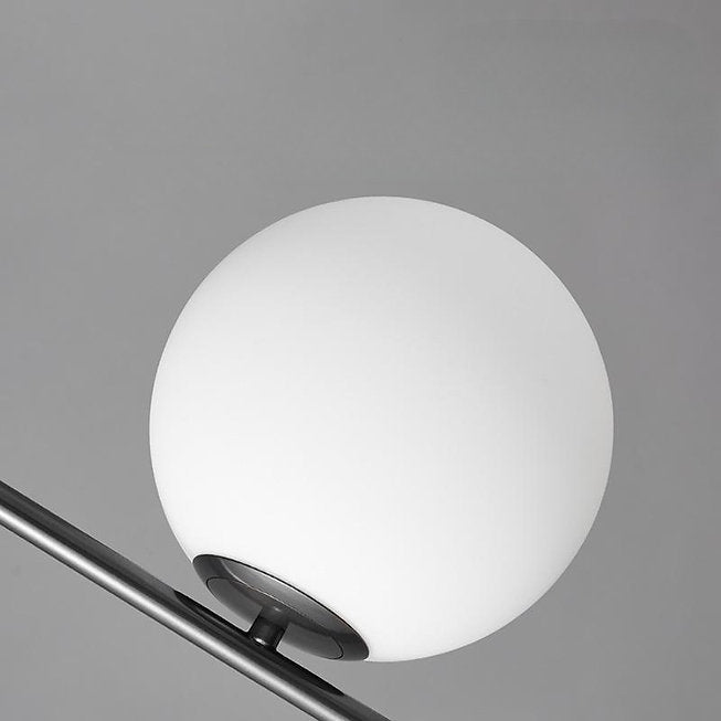 Modern LED Dual Light Pendant Lighting Fixture - Stylish Home & Office Decorative Ceiling Light for Dining Room, Kitchen, or Living Room