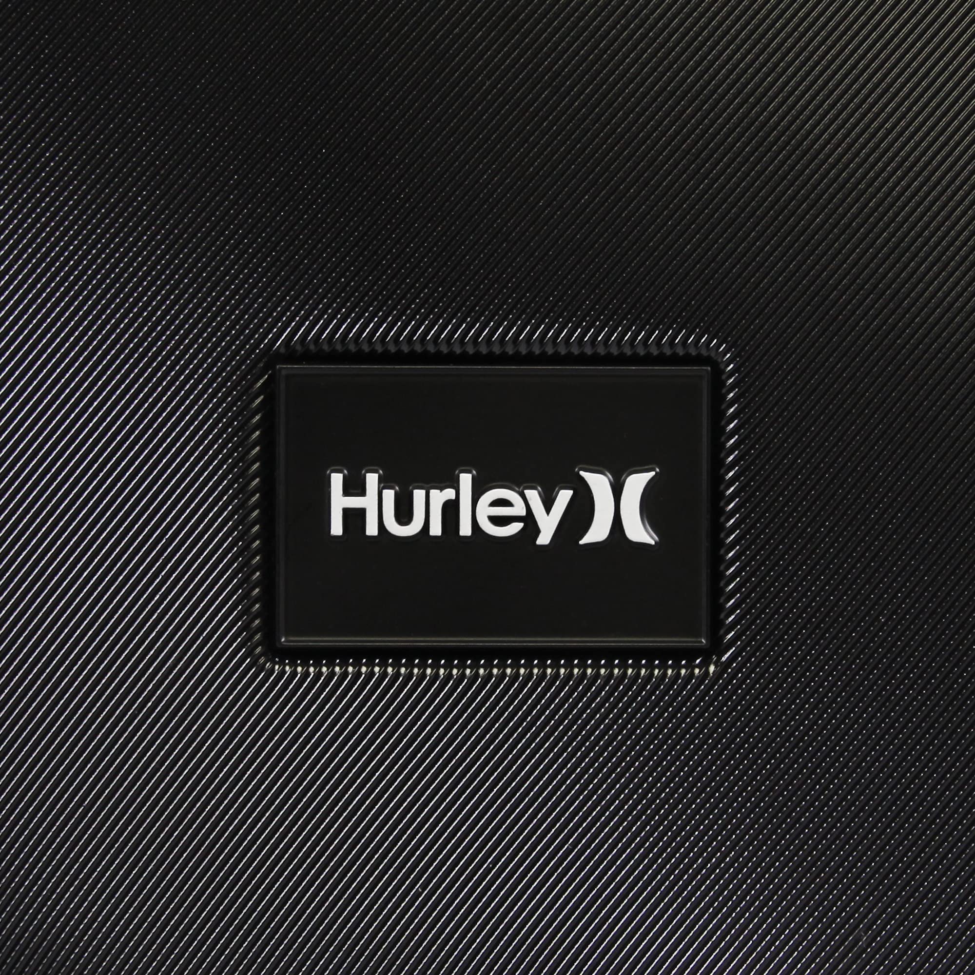 Hurley Wave Hardside Spinner Luggage 28