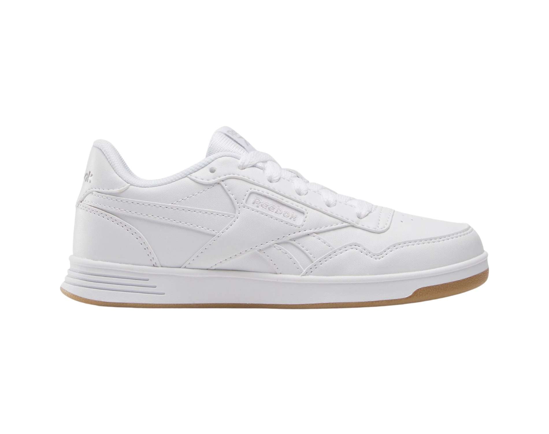 White/White/Gum