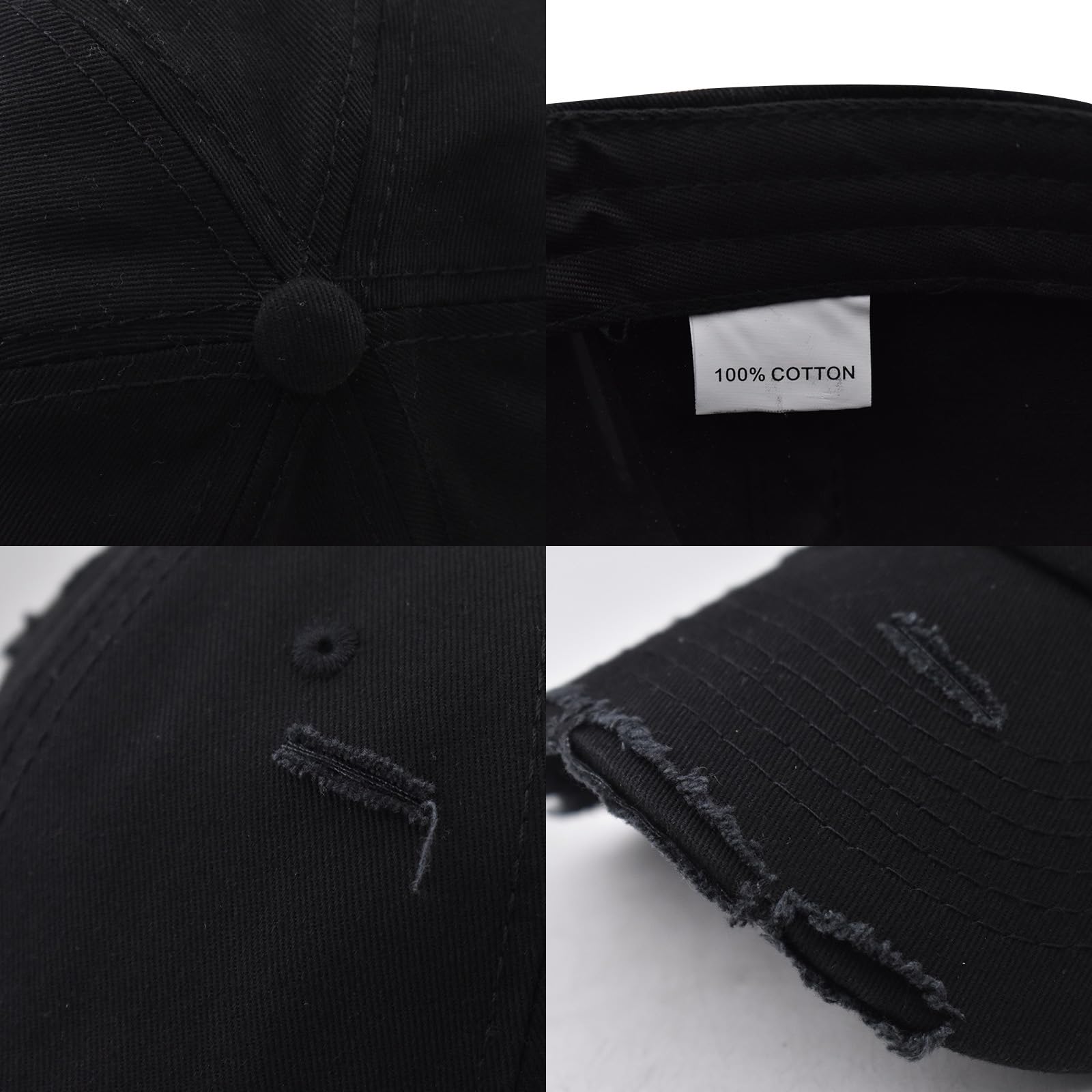 Unisex Baseball Cap for Men & Women - Adjustable Dad Hat for Daily Wear, Sports & Outdoor Activities - Perfect Gift for Baseball Fans & Fashion Enthusiasts