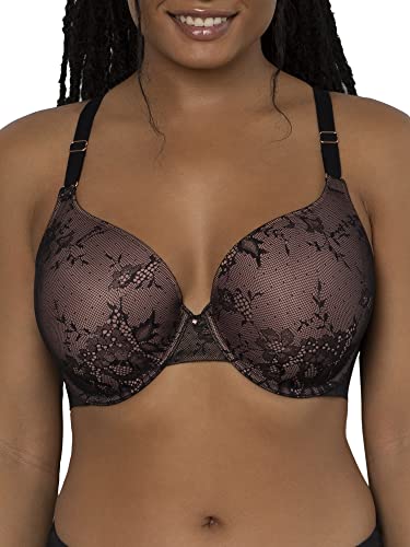 Black Hue With Ballet Fever (Smooth Lace)