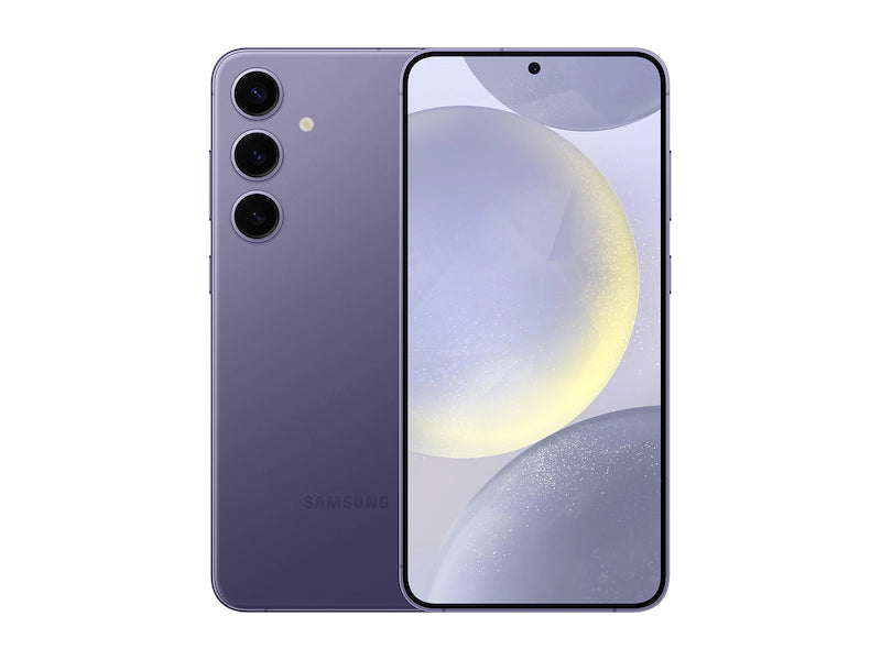 Samsung Galaxy S24 Plus 256GB Cobalt Violet Verizon 5G Smartphone - Premium Android Phone for Streaming, Gaming & Productivity