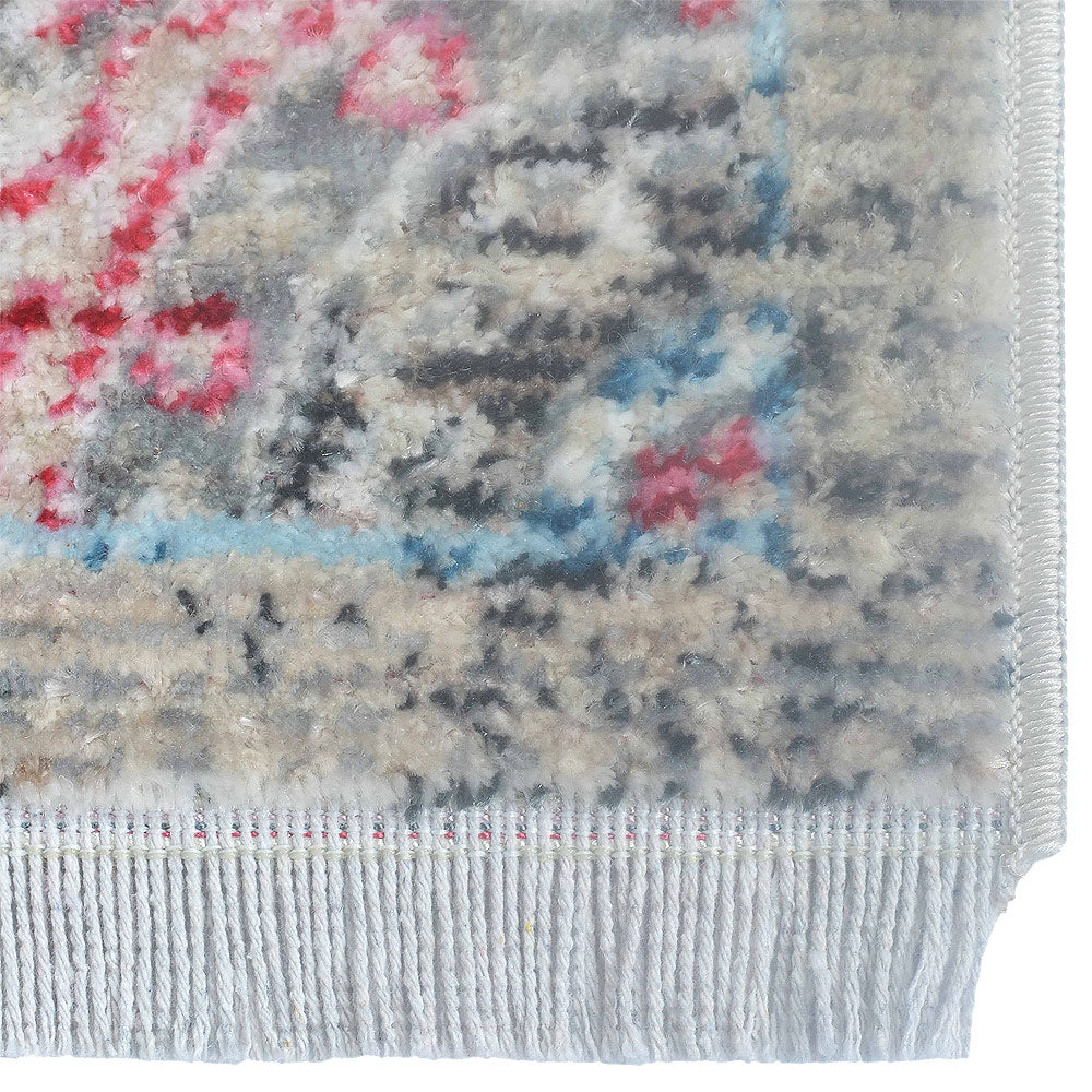 Premium Machine Woven Area Rug - Soft & Durable Non-Slip Living Room Carpet - Perfect for Bedroom, Home Decor & High Traffic Areas