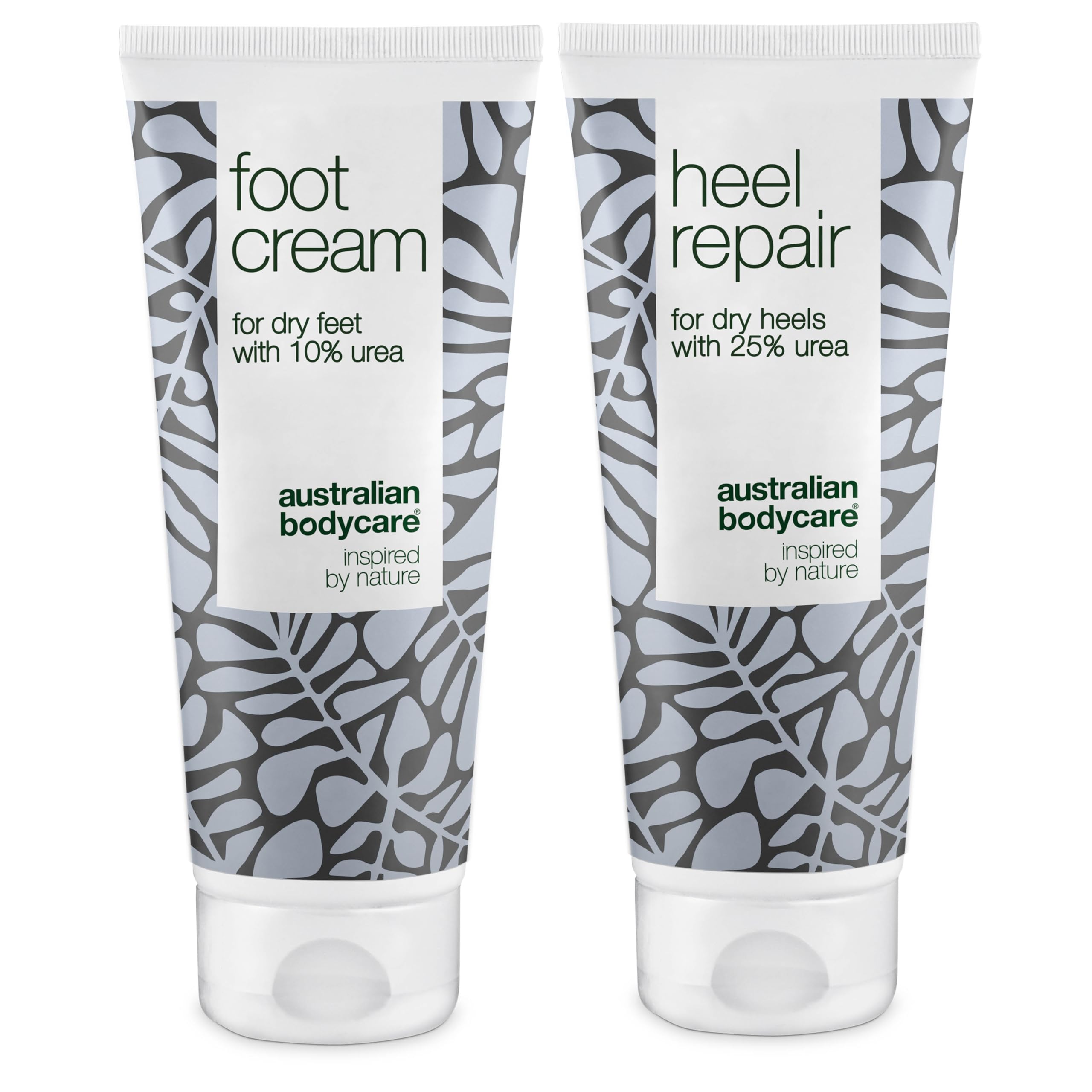 Dry Feet & Cracked Heels Treatment - Moisturizing Foot Cream & Intensive Heel Repair Balm for Soft Smooth Skin | Soothing Antifungal Formula | Athlete's Foot Relief | Ideal for Daily Foot Care, Post-Workout Recovery & Pedicure Prep