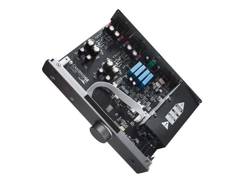 Cambridge Audio Duo - Premium Wireless Phono Preamp for Turntables | High-Fidelity Vinyl Record Player Amplifier | Perfect for Home Audio & Hi-Fi Systems