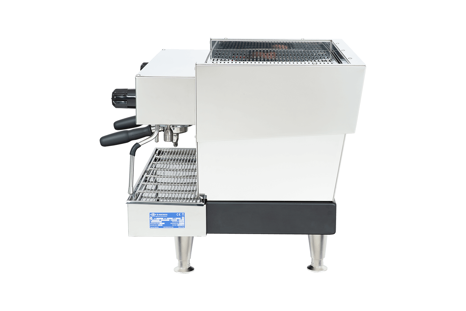 La Marzocco Linea Classic S 4 Group Espresso Machine - Professional Commercial Coffee Maker for Cafes & Restaurants | Perfect for High-Volume Coffee Shops, Bars & Office Break Rooms