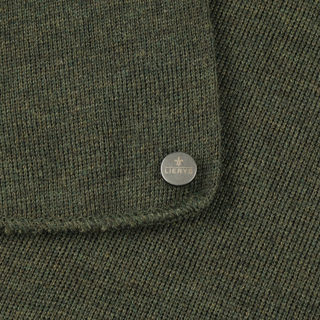 Luxury Merino Wool Knit Scarf for Women & Men - Soft Winter Cashmere-Like Wrap by Lierys - Perfect for Cold Weather, Office, Travel & Gift Giving