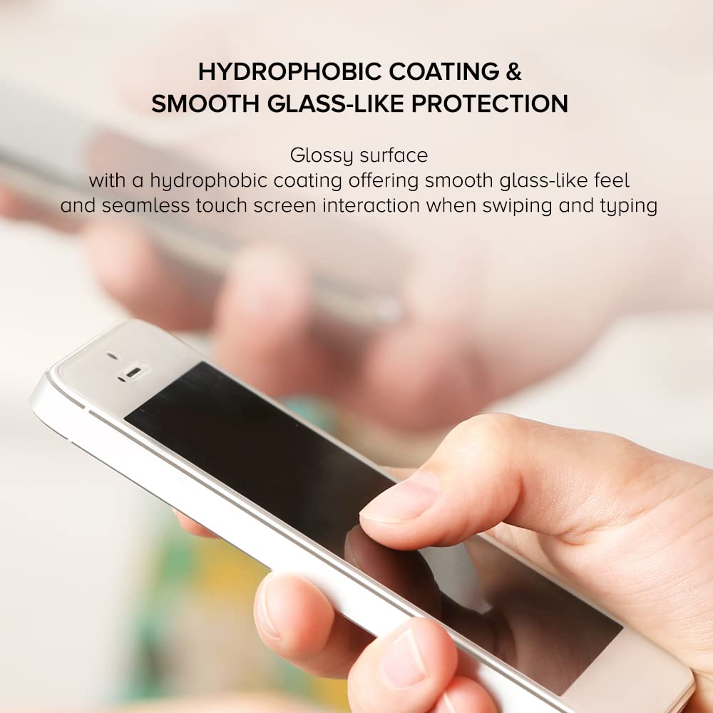 Doogee N20 Anti-Shock Screen Protector - Shatterproof for Outdoor Adventures