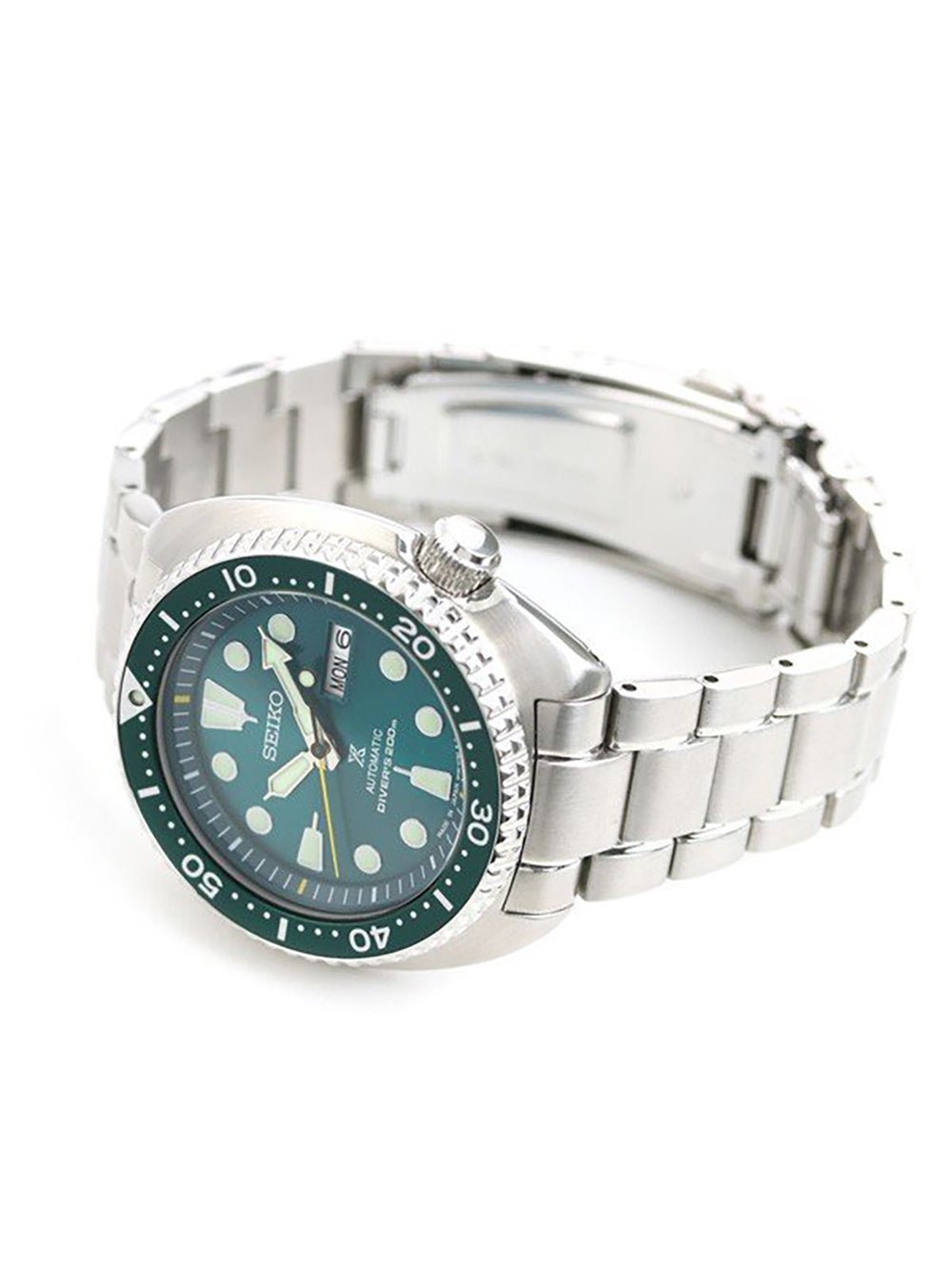 SEIKO PROSPEX TURTLE SBDY039 Diver's Watch - Limited Edition Japanese Made JDM Automatic Watch for Men | Perfect for Scuba Diving, Water Sports & Luxury Collectors