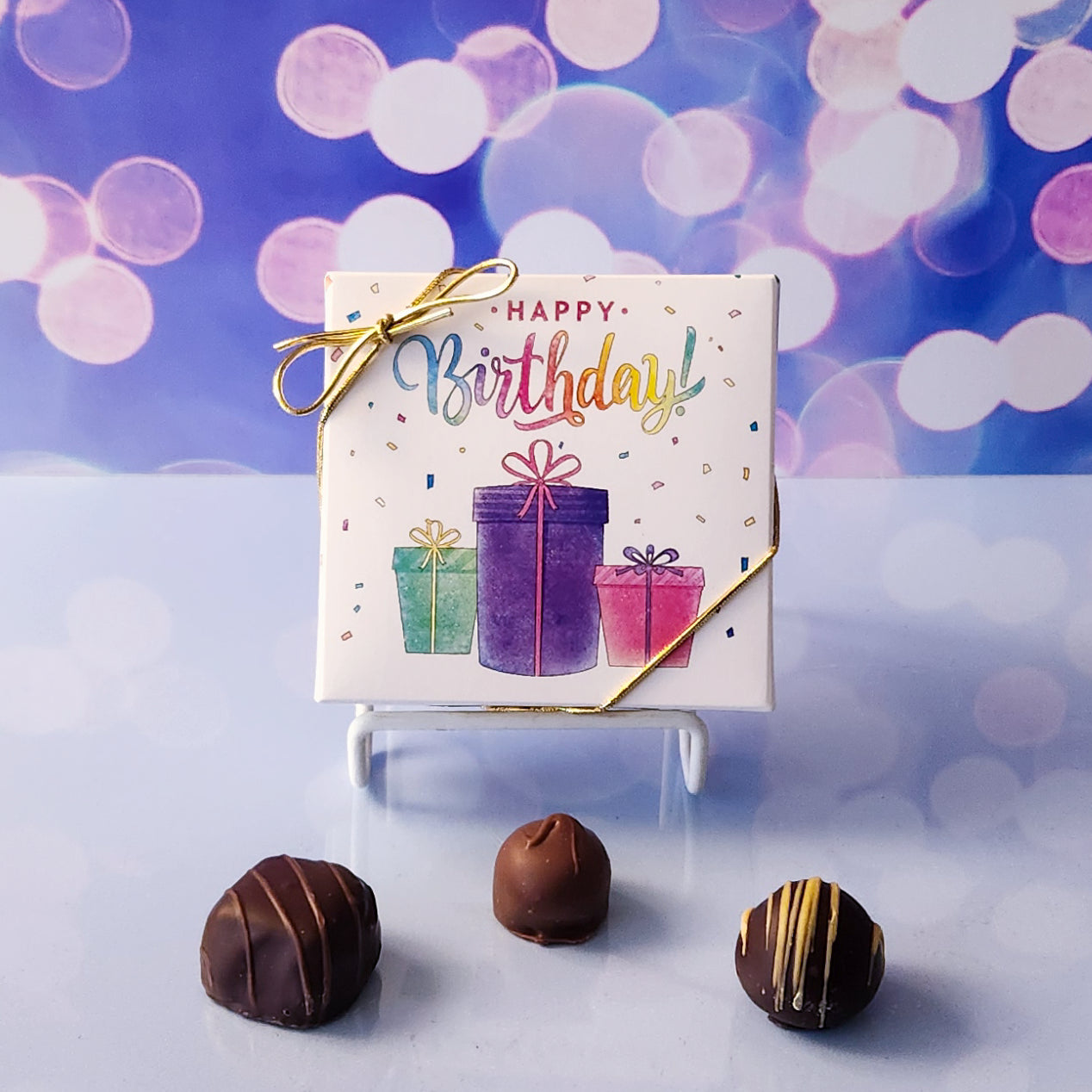 Happy Birthday Gift Box - Themed Party Favors with Popular Assortment | Perfect for Birthdays, Celebrations & Special Occasions