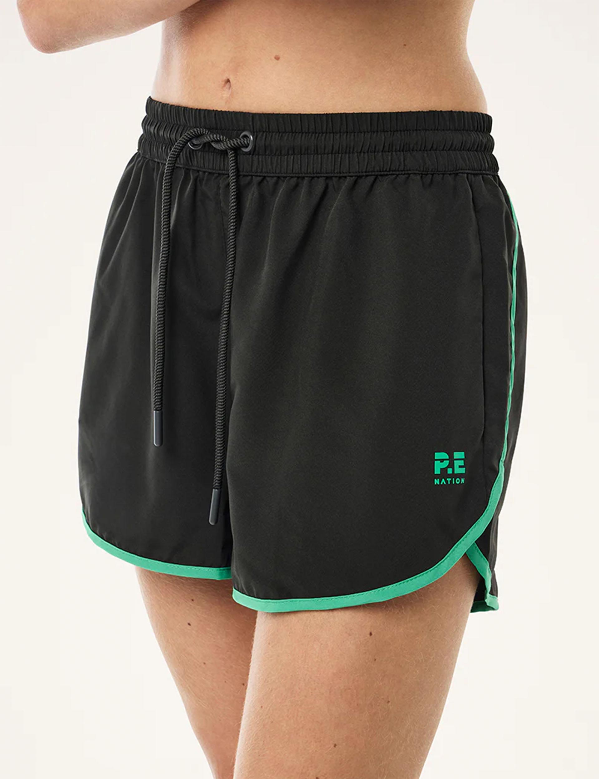 Academy Short Caviar - Premium Women's Casual Shorts for Summer, Gym, and Lounge Wear | Comfortable & Stylish Fashion Shorts for Everyday Use