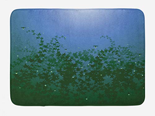 Ceil Blue Dark Green