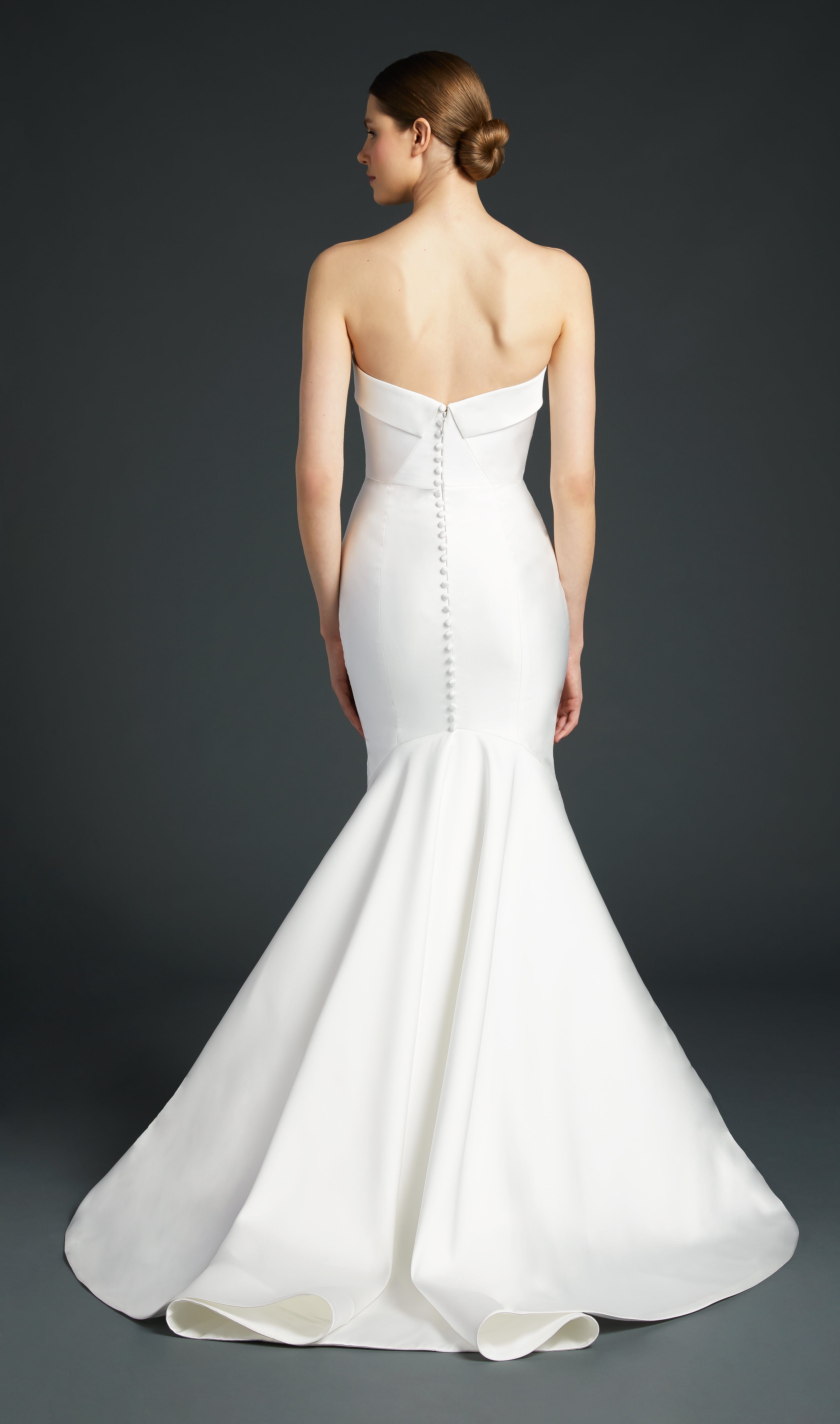Anne Barge Eiffel Wedding Dress - Size 12 | Elegant Lace Bridal Gown for Church Ceremony & Formal Occasions