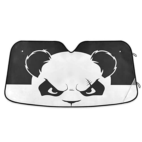Angry Panda