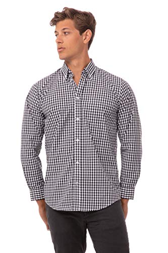 Black & White Check
