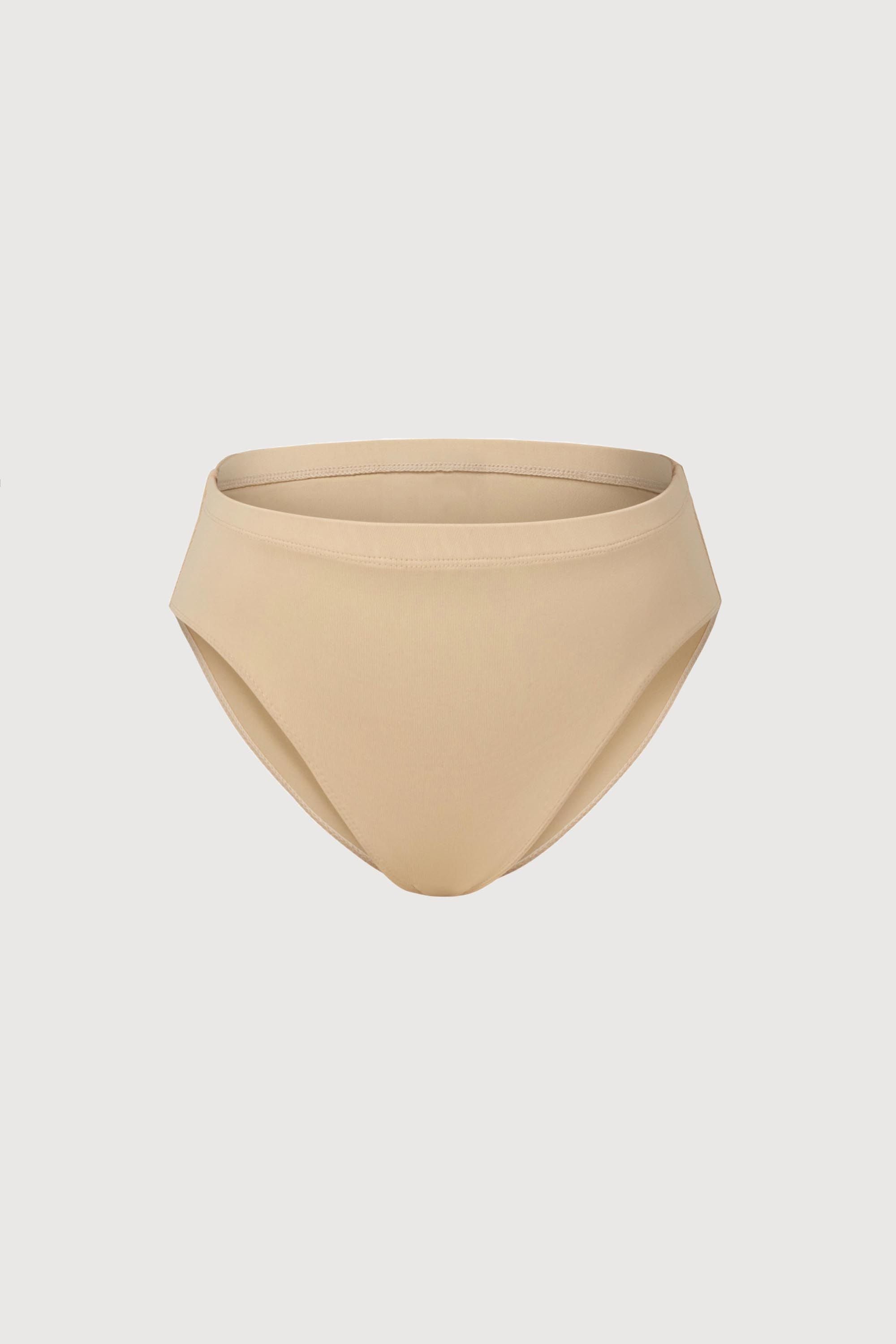 Zaniah High Waist Briefs for Women - Comfortable Cotton Underwear for Everyday Wear - Perfect for Work, Yoga & Lounge