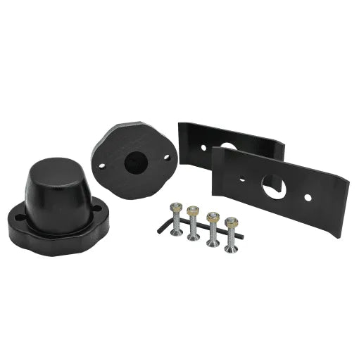 2005-2024 Nissan Frontier Rear Bump Stops for Stock Height - Durable Suspension Upgrade for Off-Roading & Towing