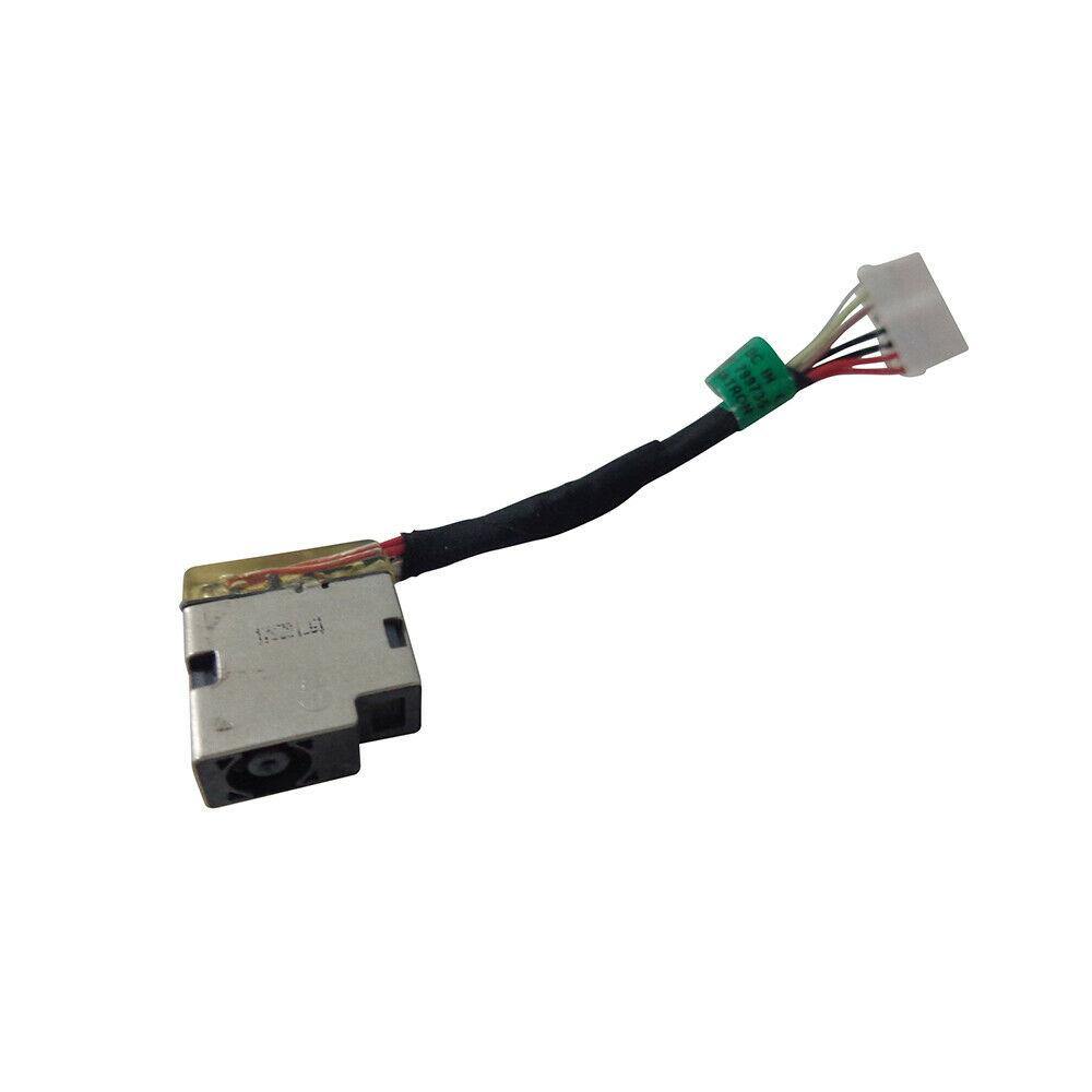 HP ENVY X360 M6 AQ M6 AR Laptop DC Power Jack Cable 808155-011 Replacement Charging Port - Compatible for Home, Office & Travel Use