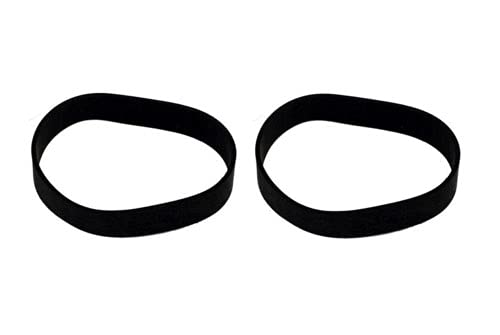 (2 Pack) Replacement Vacuum Cleaner Belts for Black & Decker Air Swivel BDASV101 BDASV104 BDASL102 BDASP103 - Perfect for Home Cleaning & Maintenance