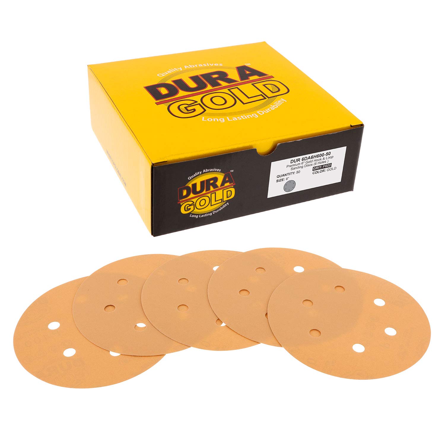 Premium 600 Grit 6
